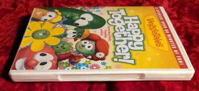Veggie Tales: Happy Together (DVD, 2011) for sale online | eBay
