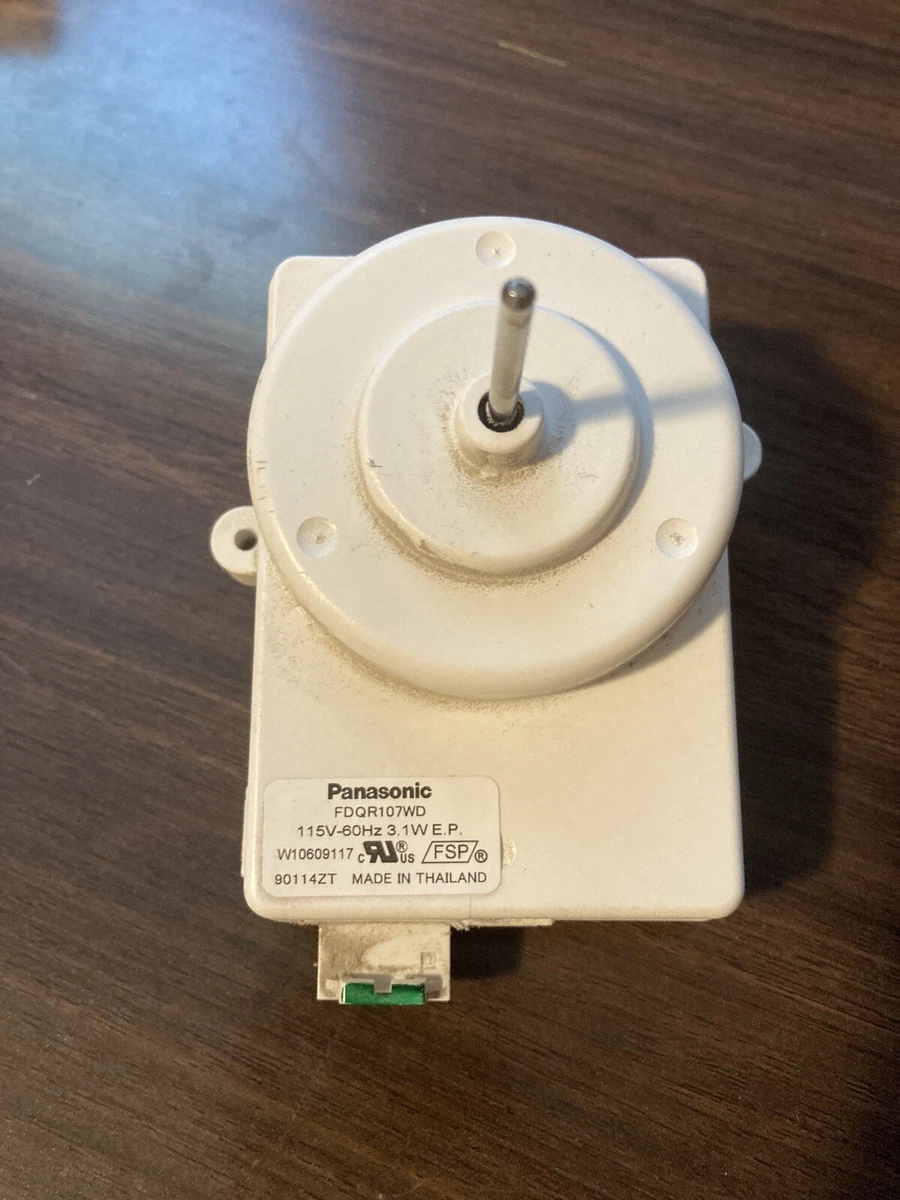 FSP condenser fan motor W10609117 | eBay 