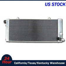 All Aluminum Radiator Fit For 1984-1994 Peugeot 205 GTI 1.6L/1.9L/1.8L DIESEL MT