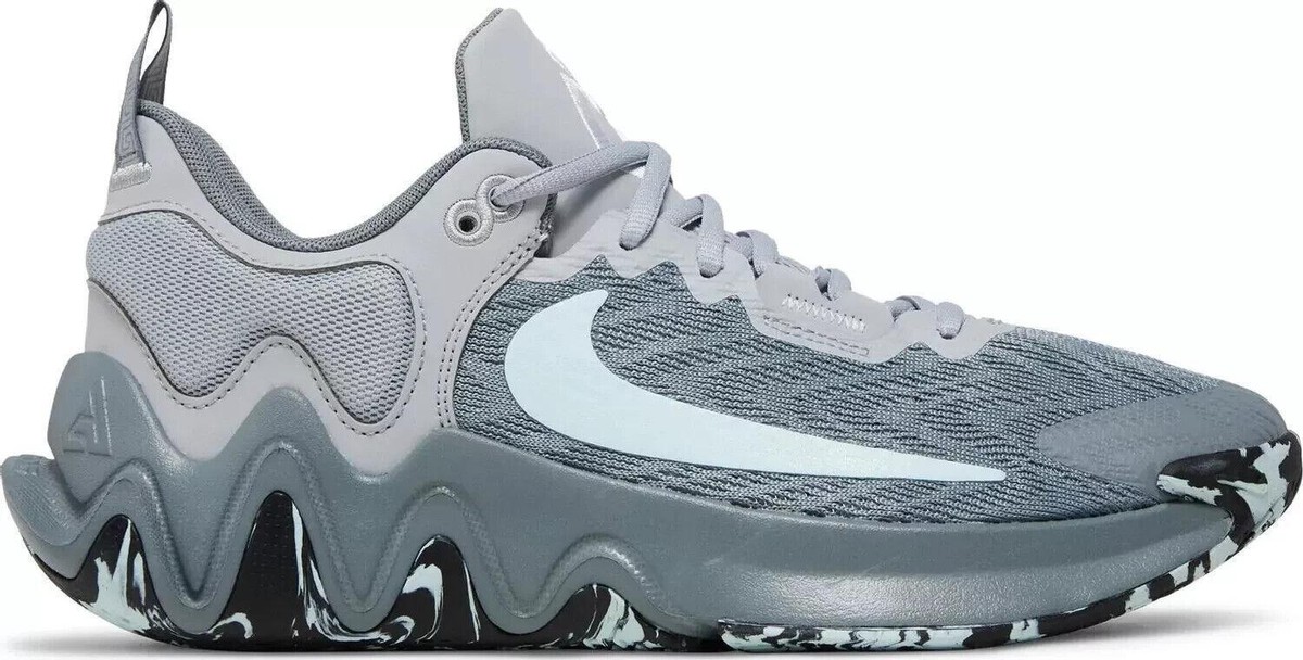 Nike Giannis Immortality 2 Wave Runner Style Grey Athletic Sneakers NIKE Giannis Immortality 2 Basketball Shoes DM0825 003 - Shiekh main image 2