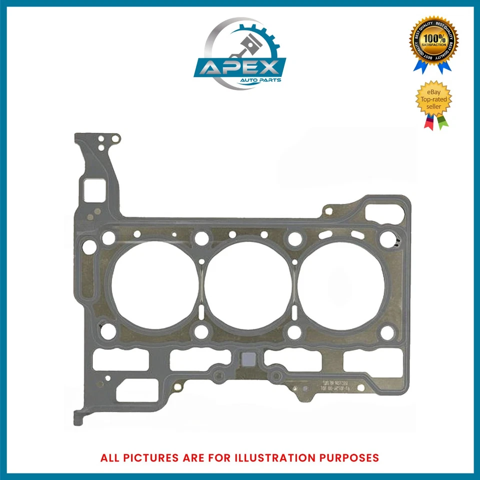 FORD C-MAX & FIESTA 1.0 EcoBoost PRTROL ENGINE HEAD GASKET B3DA, B3GA - Image 2 of 2