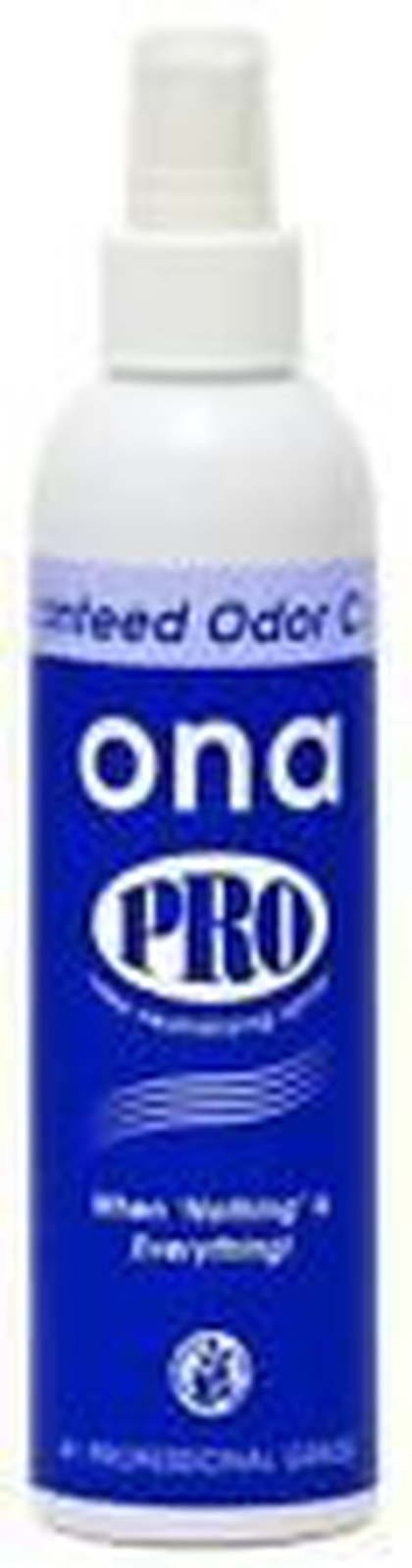 Ona Pro Spray - Odour Neutraliser - 250ml - Grow Room,Smell Hydroponics