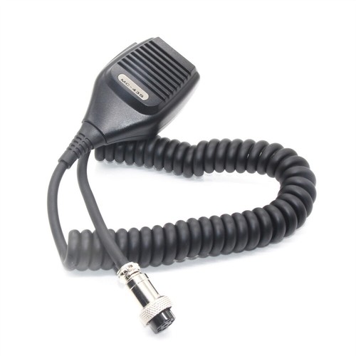 MC-43S 8PIN Mikrofon Lautsprecher für Kenwood TS-480HX TS-890S TS-990S TS-2000X - Zdjęcie 12 z 12