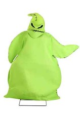 Nightmare Before Christmas Oogie Boogie Animated Decoration