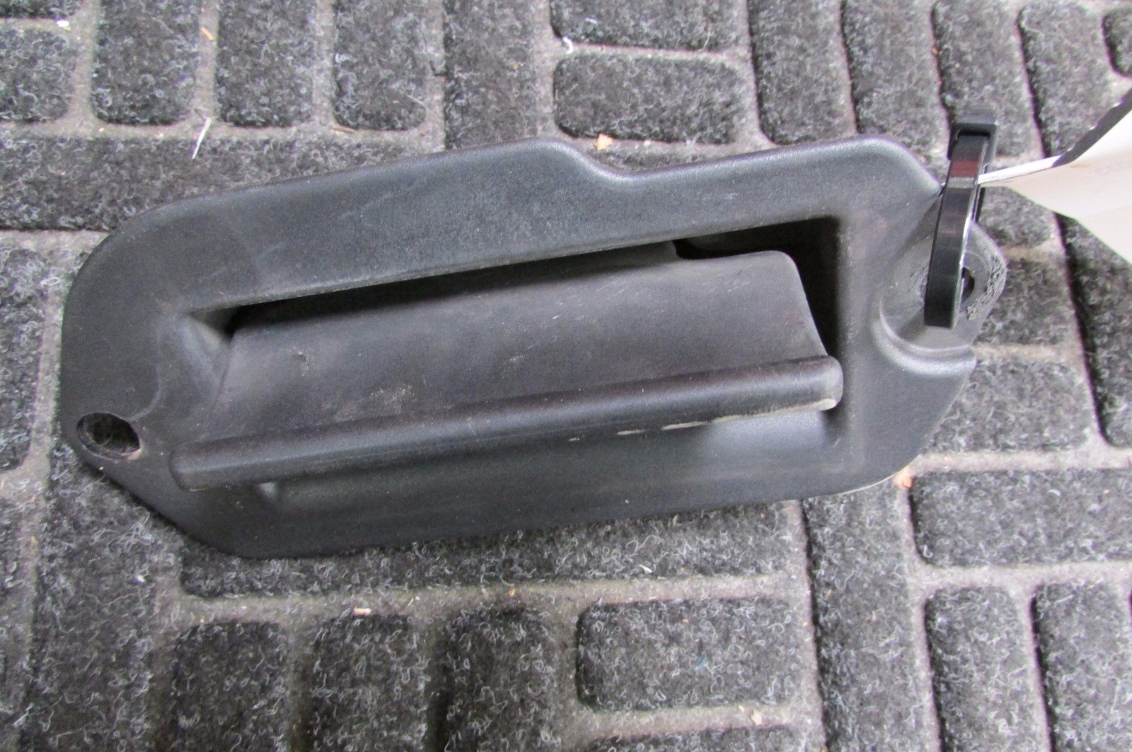 Ferrari F355, RH, Right Outside Door Handle, Used, P/N 64458400