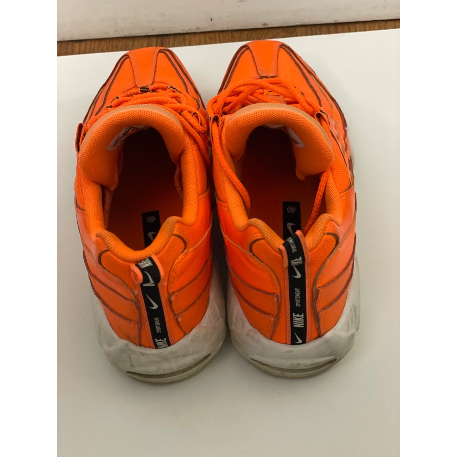 nike air max 95 overbranded