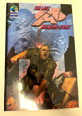 The Last Avengers Story #1 (Marvel 1995) New and NM