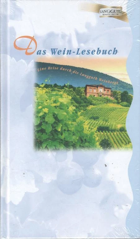 Das Wein-Lesebuch - Bild 1 von 1