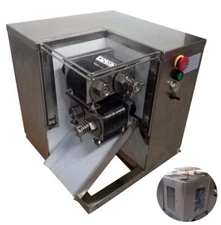 110V QSJ-T Shreded Meat Slicer Commercial Meat Cutter with 8mm Blade 250kg/hour