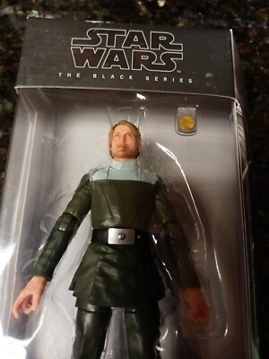 Hasbro Star Wars Black Series Rogue One Galen Erso 6'' Action Figure