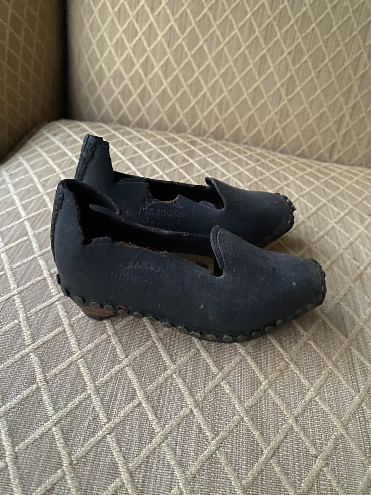 VINTAGE BABY SHOES eBay