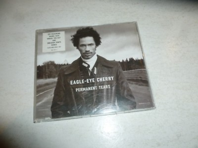 EAGLE EYE CHERRY - Permanent Tears - UK 4-track CD single