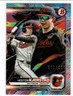 2021 BOWMAN TRANSCENDENT PARTY HESTON KJERSTAD TOPPS BUNT CARD #71/100 CODE USED