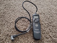 Canon TC-80N3 Timer Remote Controller OEM