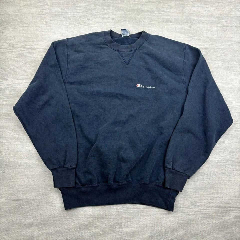 Vintage Champion Sweatshirt for Sale | Shop Men's Athletic Clothes
