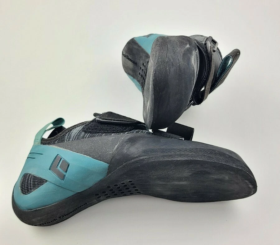 Used Black Diamond Zone LV Climbing Shoes