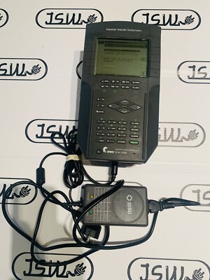 WaveTek Wandel Golterman WWG SDA-5000 Stealth Digital Analyzer Cable tester