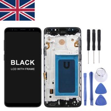 For Samsung S9P-G96 LCD Digitizer Display Screen w/Frame Phone Repair Parts UK