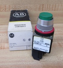 Allen Bradley 800MR-B1 Push Button 800MRB1