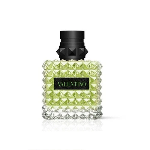 VALENTINO DONNA BORN IN ROMA GREEN STRAVAGANZA 50ML EDP SPRAY BRAND NEW & SEALED - Picture 2 of 5