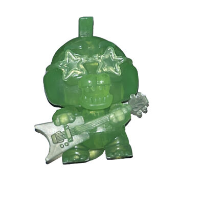 FNAF Security Breach Funko Mystery Mini  Montgomery Gator 1/36 Translucent Green
