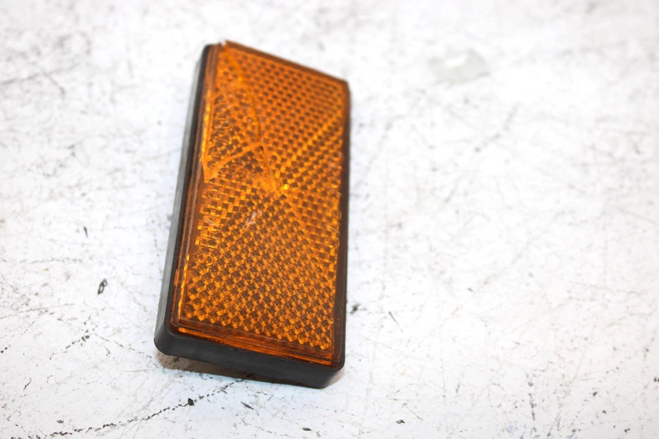 99 Ski-doo Formula S Oem Amber Reflector 414510200 Q2652 - Image 2 of 4