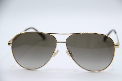 JIMMY CHOO JIMENA/S 06JHA GOLD GRADIENT AUTHENTIC DESIGNER  display picture 3
