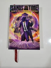 Sands of Time Volume V11 By Sean David Morton Signed by Author, New!