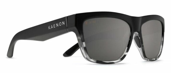New Kaenon Polarized Sunglasses Ladera Matte Black Camo with  display picture 3