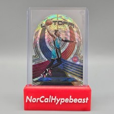 2022-23 Panini Revolution Basketball Jaden Ivey RC Liftoff! Fractal Rookie