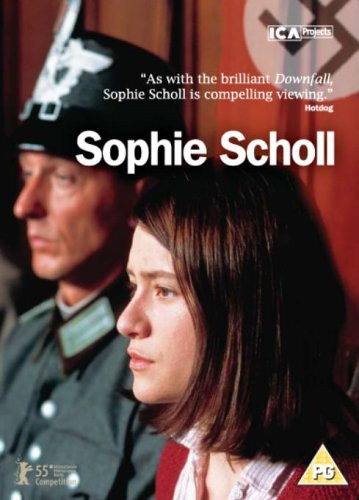 Sophie Scholl - The Final Days [2005] [DVD] DVD Drama (2006) Julia Jentsch