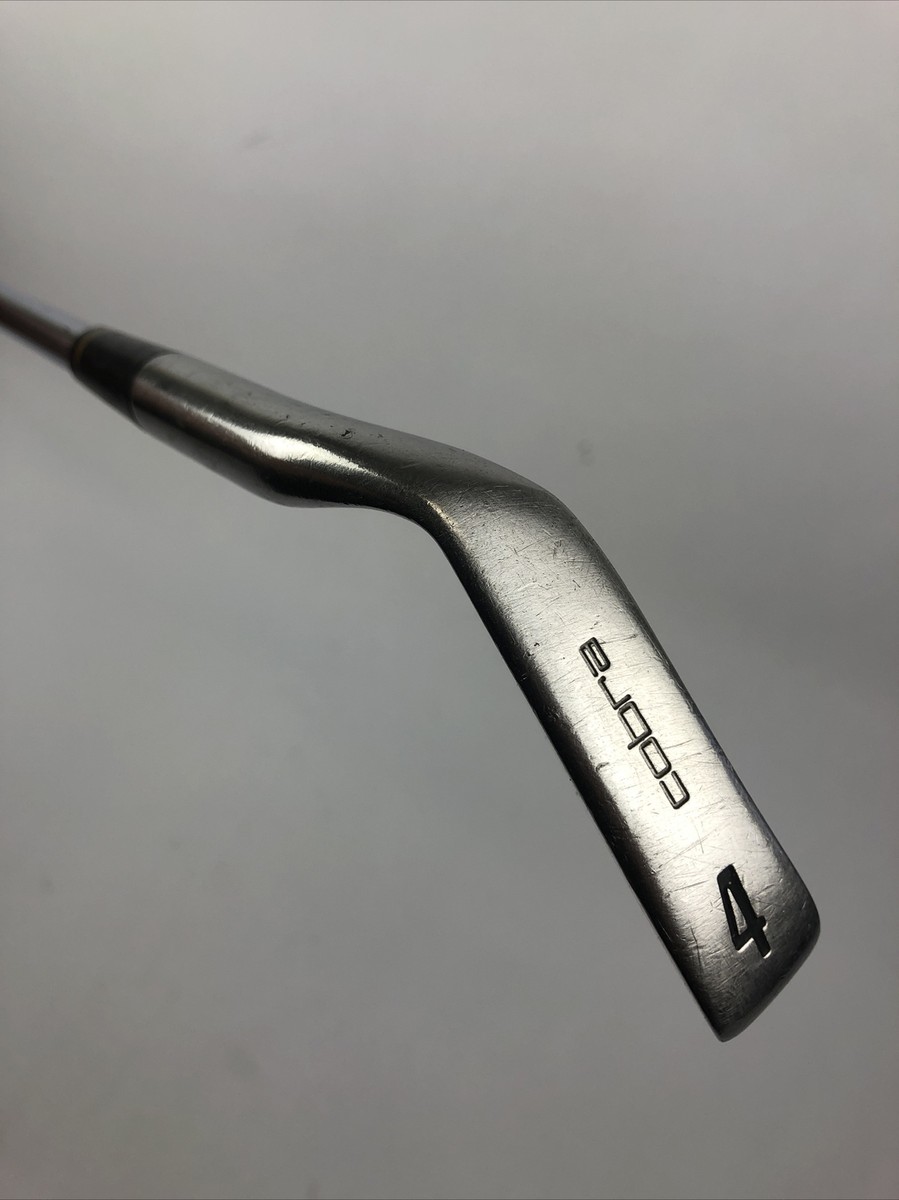 Cobra Golf Club King TEC '24 4-PW Set de fer rigide en acier
