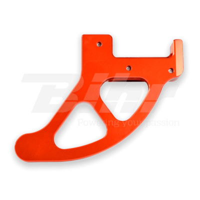 ART SCHEIBENSCHUTZ HINTEN ERGAL CNC ORANGE HUSABERG TE 250 2011-2014
