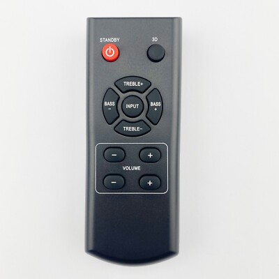 Original Remote Control Fits for Microlab RD111 Sound Speaker System FC530 2.1