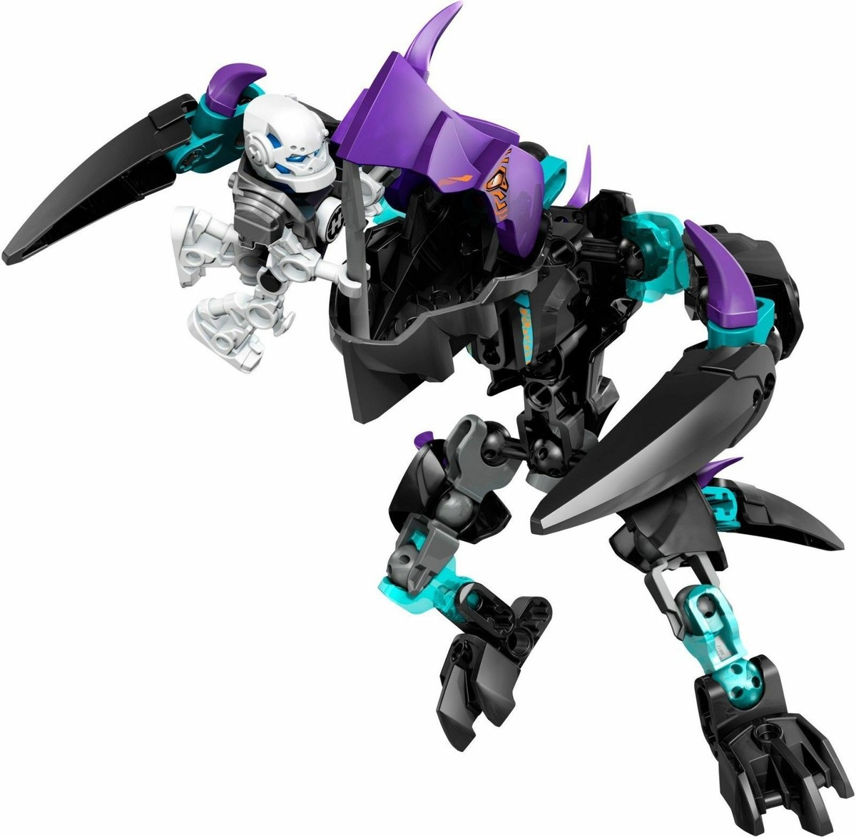 LEGO HERO Factory: Jaw Beast Vs. Stormer (44016) for sale