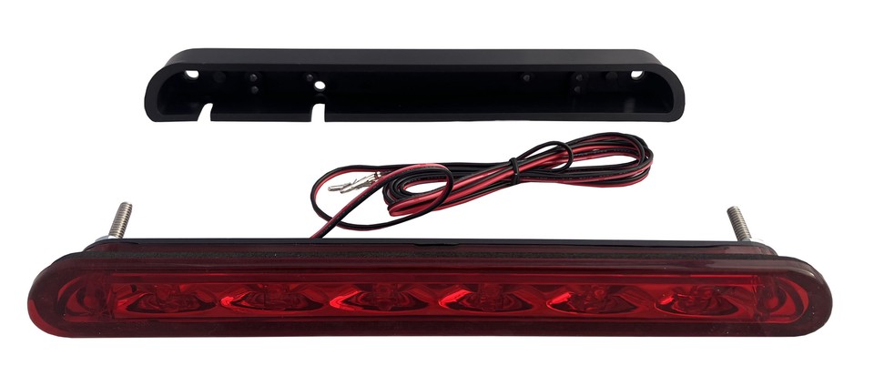 Leer 100r Truck Cap Third Brake Light Type Sl 21075432 No Cargo 