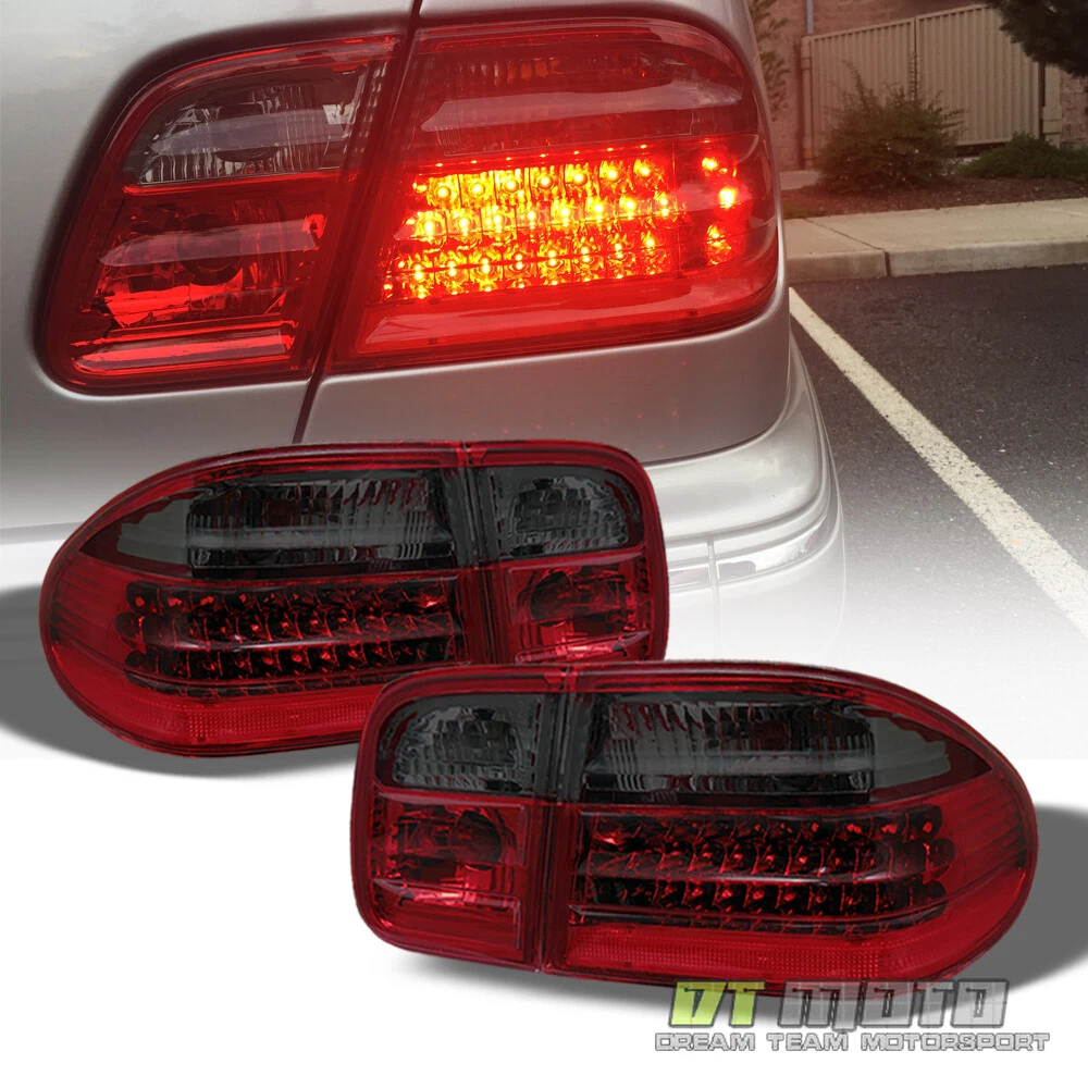 W210 led tail lights deals