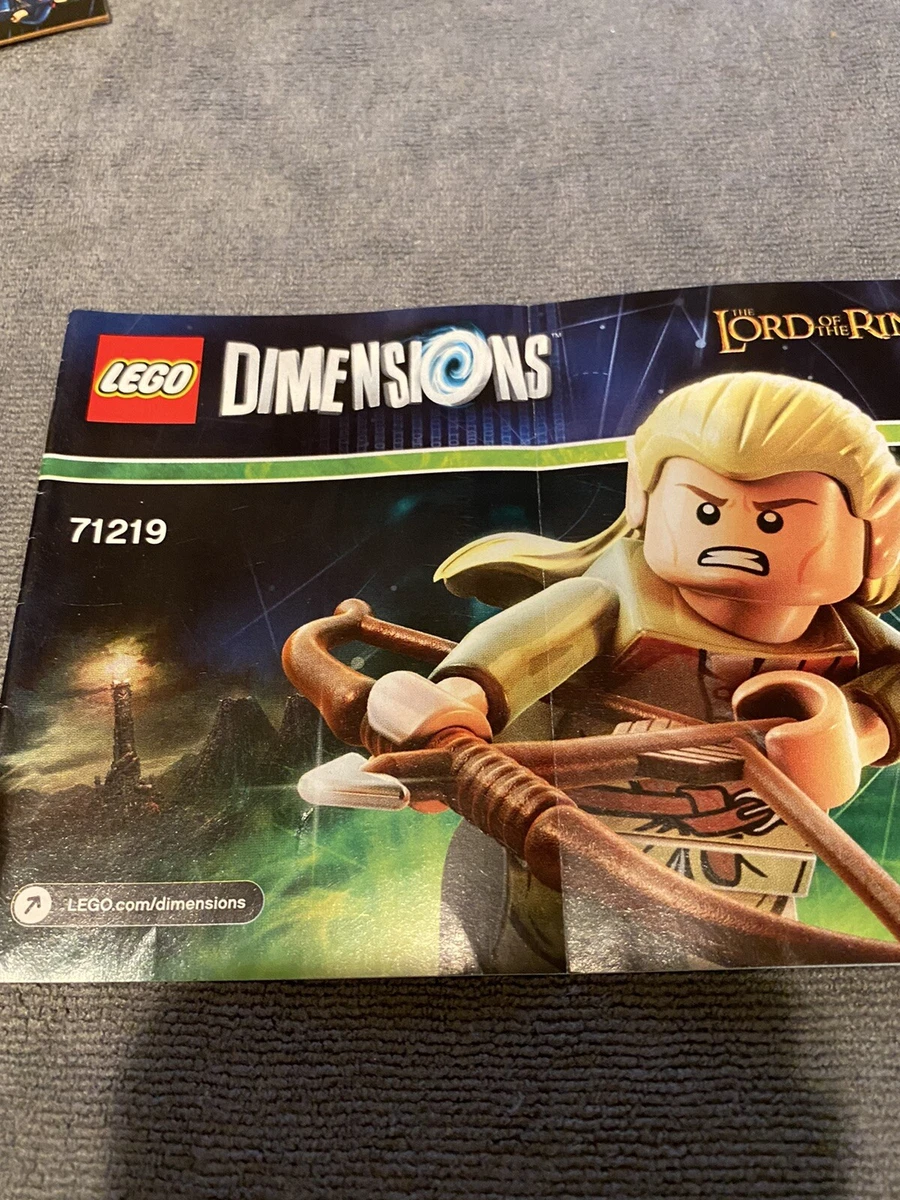LEGO 71219 DIMENSIONS