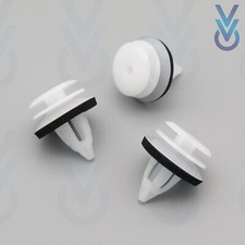 10x VVO&reg; Rear Door Card Clips for some BMW Vehicles