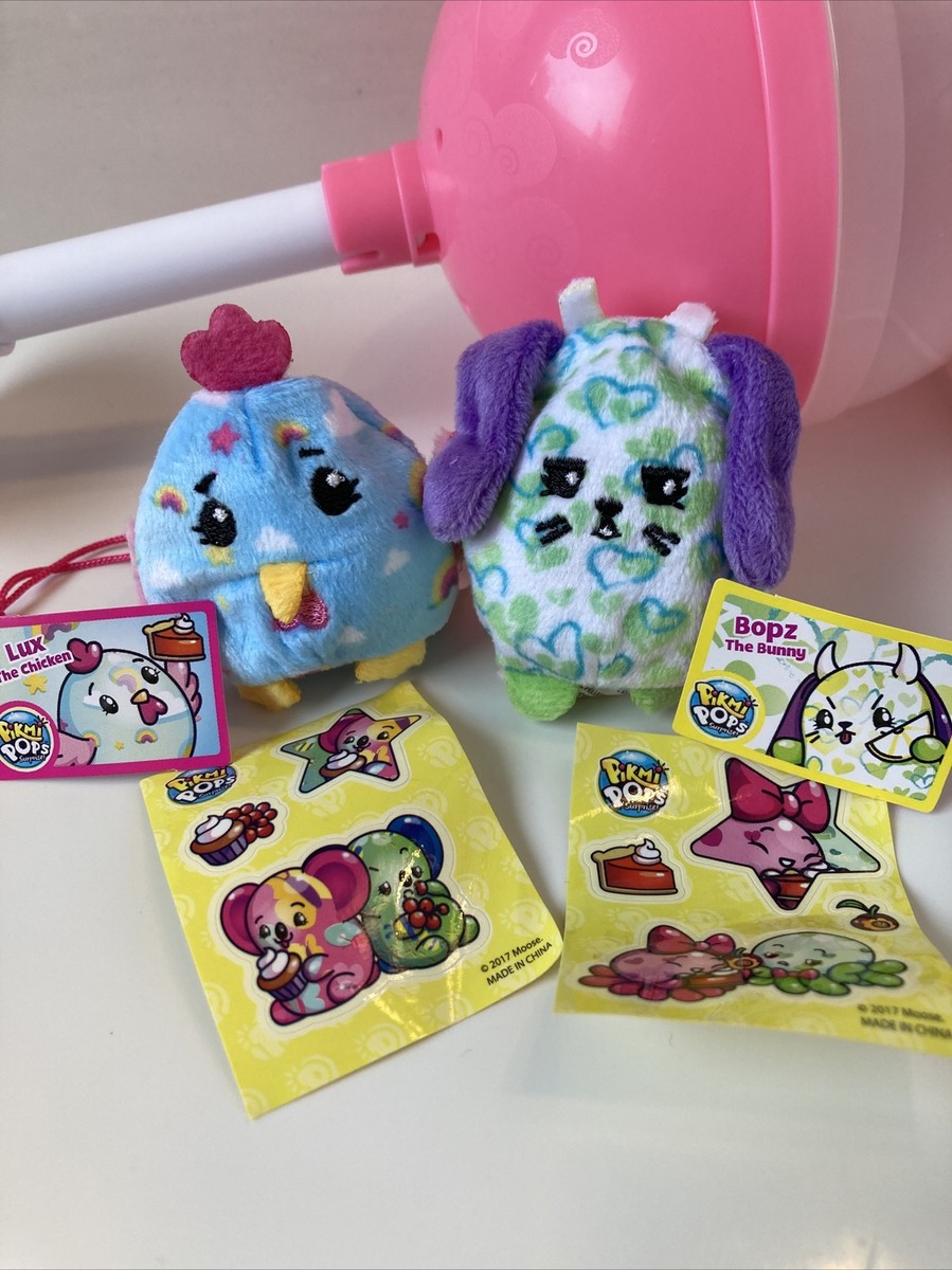 Pikmi Pops Surprise LUX CHICKEN BOPZ BUNNY Costco Exclusive Super