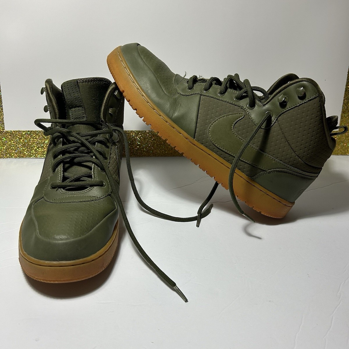 nike men's ebernon mid winter