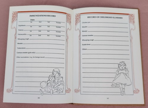 Children's Names and Horoscopes by Wyatt & Burrow, Hardcover, 1980, Roger Elliot - Picture 13 of 21