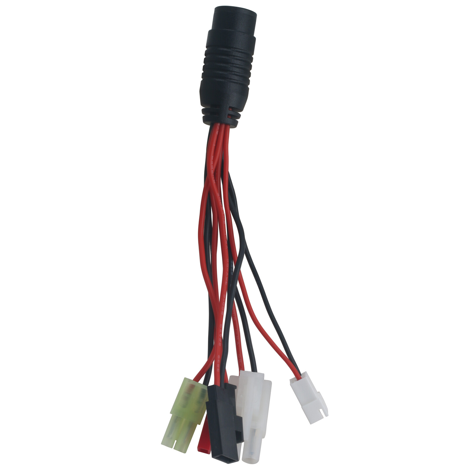 RC Car Airsoft Battery Charger for 210s 7.2V 8.4V 9.6V NIMH/NICD