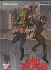 RAIN DOGS HARDCOVER - 1st EDITION 2002 (NM) - 2000AD
