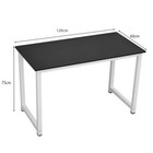 Computer Desk Laptop PC Study Table Writing Home Office Desk ...