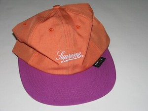 supreme script hat