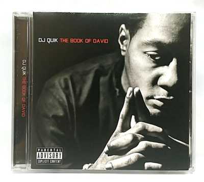 DJ QUIK THE BOOK OF DAVID レコード 【公式通販】 DJ QUIK THE BOOK OF DAVID レコード 【公式通販】