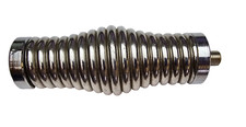 Pro Trucker Heavy Duty 4.5" Antenna Barrel Spring for 102" Whips