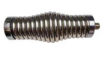 Pro Trucker Heavy Duty 4.5" Antenna Barrel Spring for 102" Whips