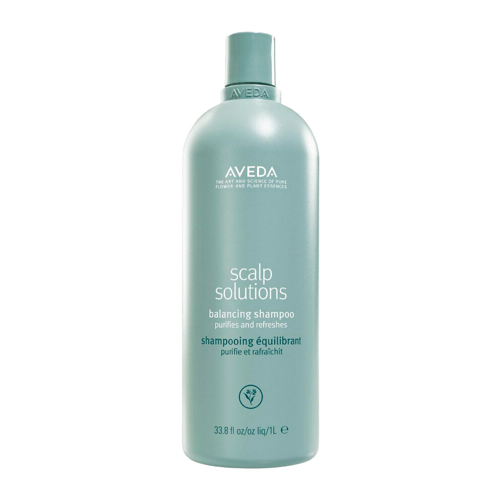 Aveda Scalp Solutions 1000ml: Shampoo Riequilibrante Anti-Sebo